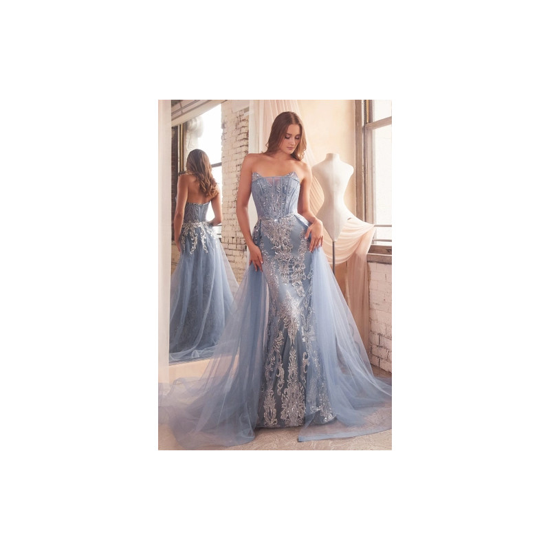 Ladivine by Cinderella Divine Style J858