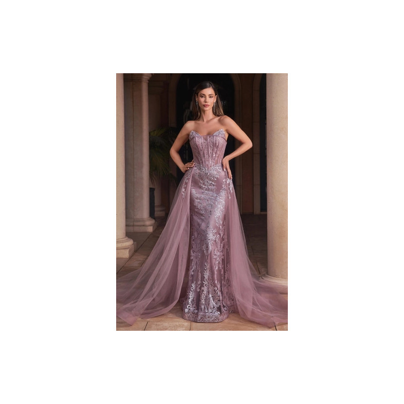 Ladivine by Cinderella Divine Style J858