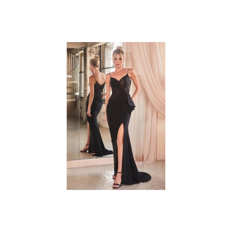 Ladivine by Cinderella Divine Style KV1100