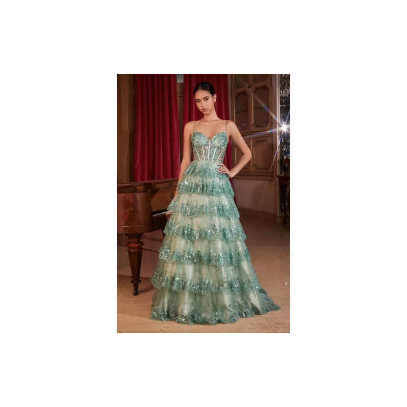 Ladivine by Cinderella Divine Style KV1108