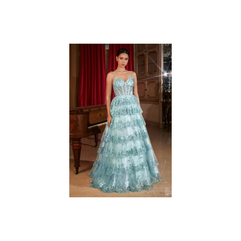 Ladivine by Cinderella Divine Style KV1108