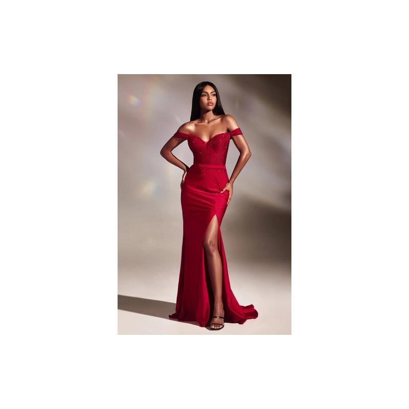 Ladivine by Cinderella Divine Style CA106