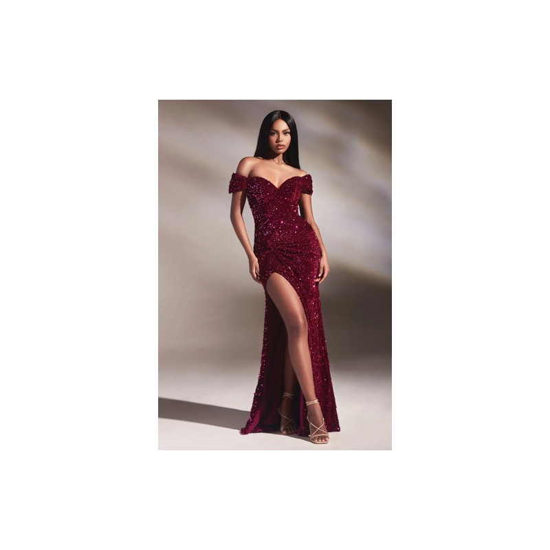 Ladivine by Cinderella Divine Style CA109