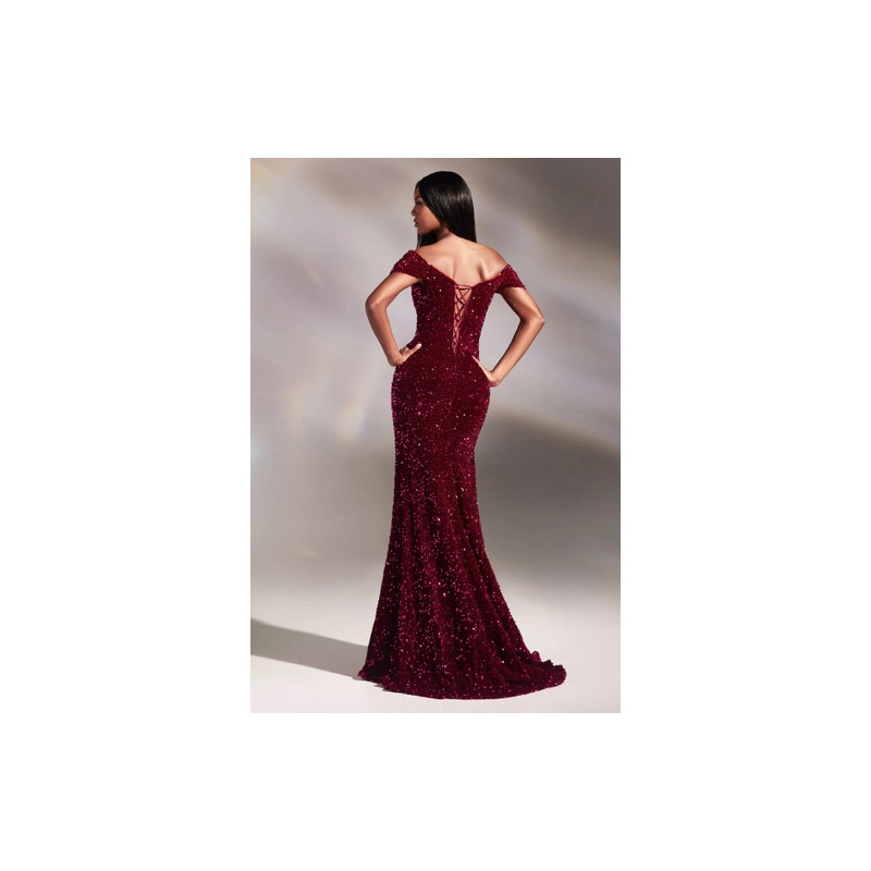 Ladivine by Cinderella Divine Style CA109