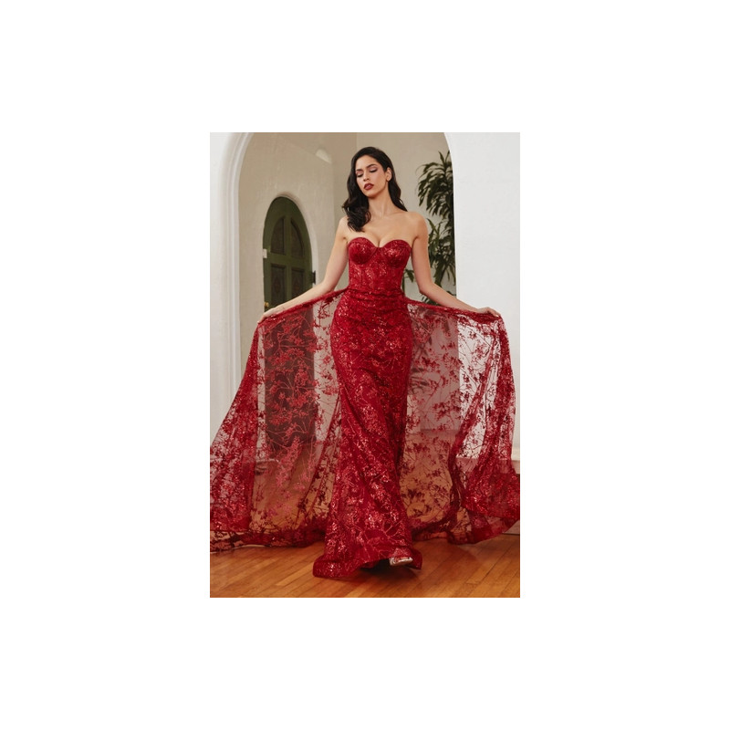 Ladivine by Cinderella Divine Style CB046