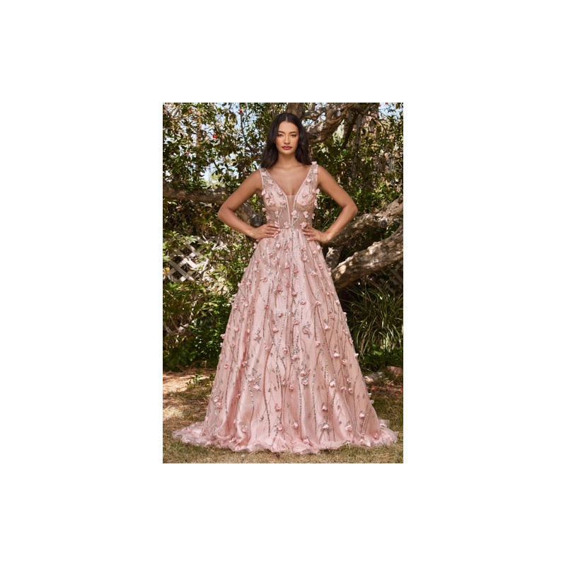 Ladivine by Cinderella Divine Style CB085
