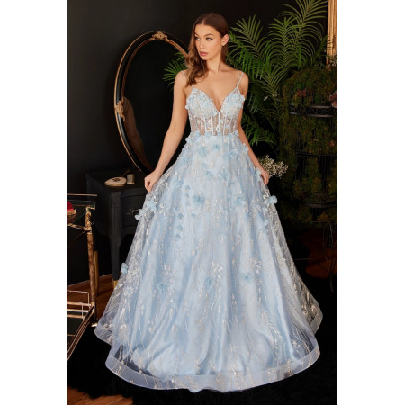 Ladivine by Cinderella Divine Style CB105
