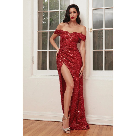 Ladivine by Cinderella Divine Style CD260