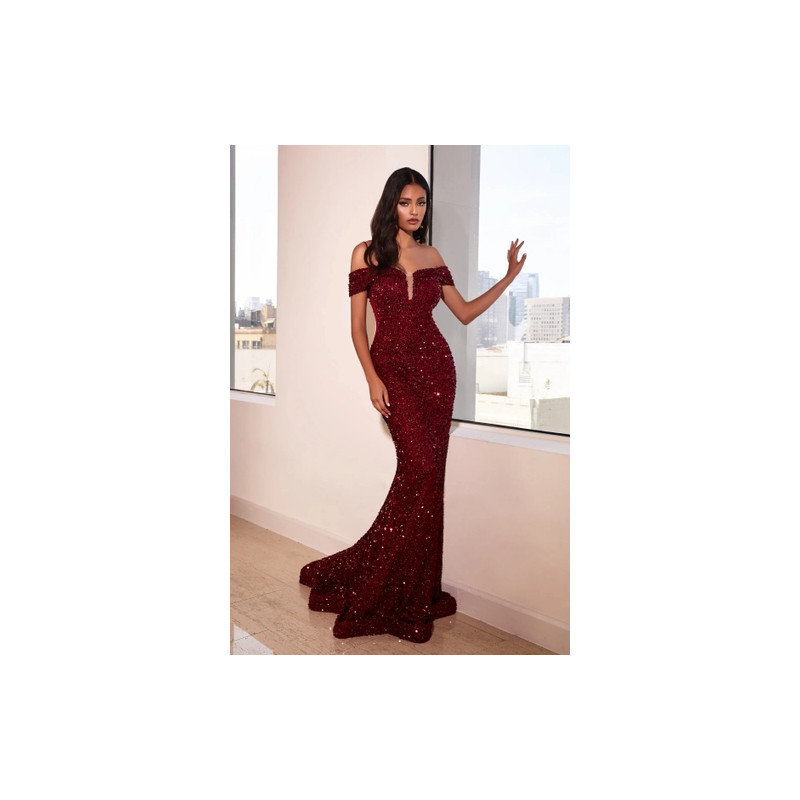 Ladivine by Cinderella Divine Style CD975