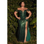 Ladivine by Cinderella Divine Style CH167C