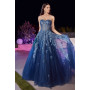 Ladivine by Cinderella Divine Style J852