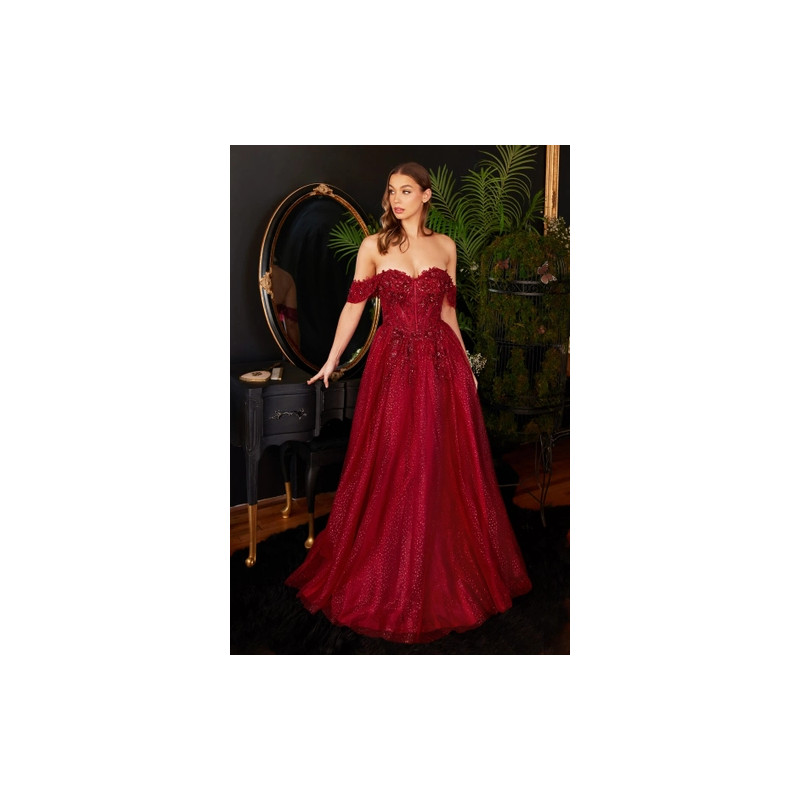 Ladivine by Cinderella Divine Style CD0198