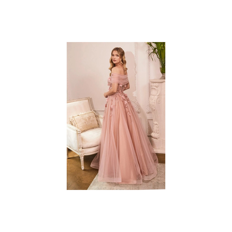 Ladivine by Cinderella Divine Style CD955