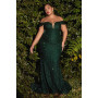 Ladivine by Cinderella Divine Style CD975C