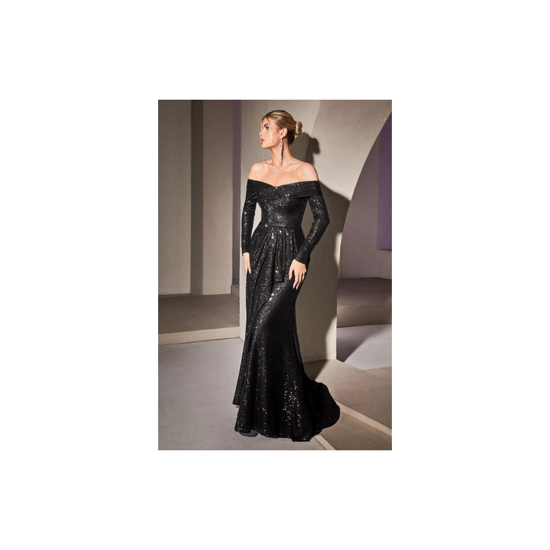Ladivine by Cinderella Divine Style CH135