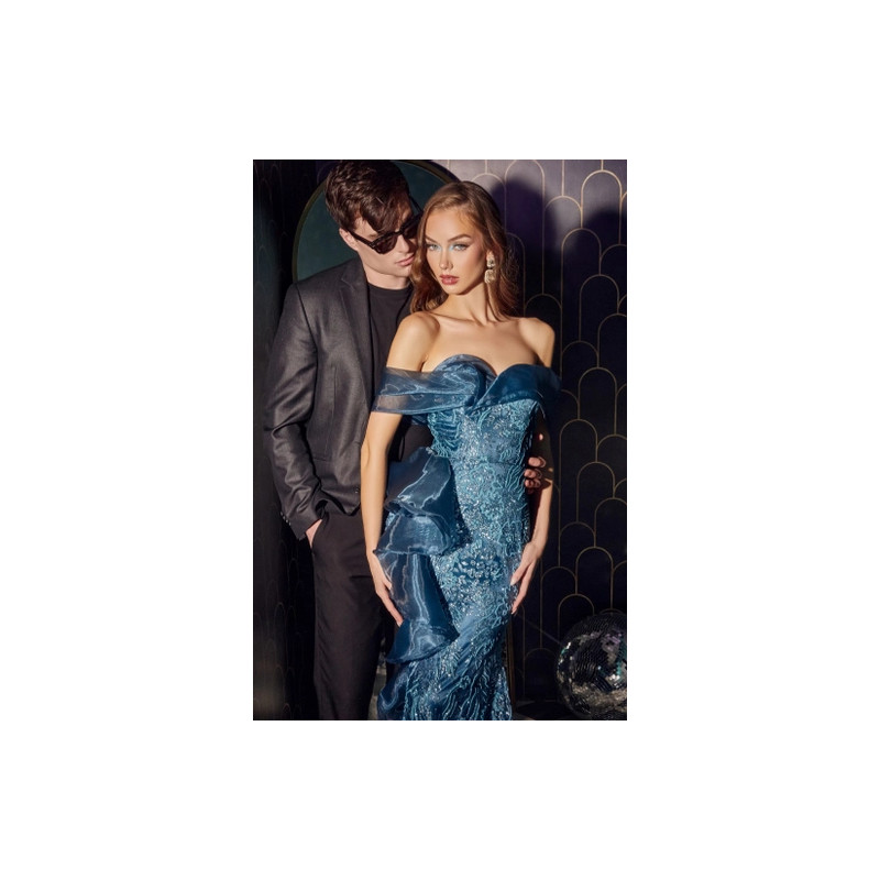 Ladivine by Cinderella Divine Style J855