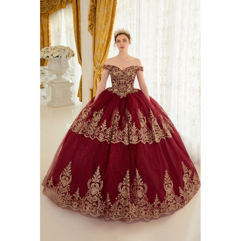 Ladivine by Cinderella Divine Style 15705
