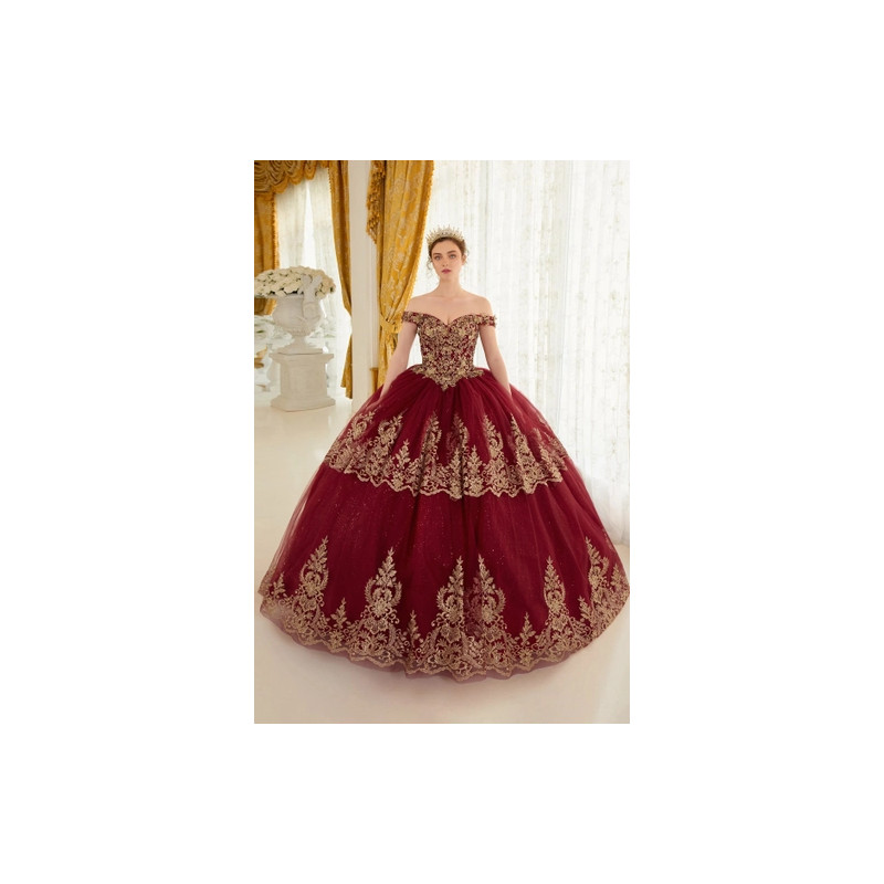 Ladivine by Cinderella Divine Style 15705