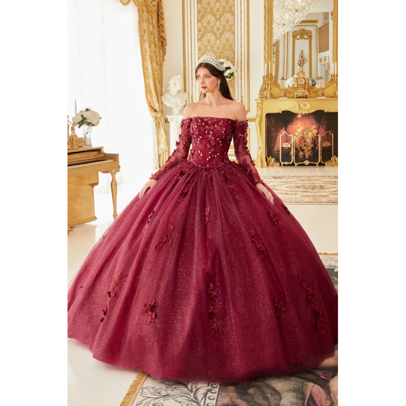 Ladivine by Cinderella Divine Style 15706