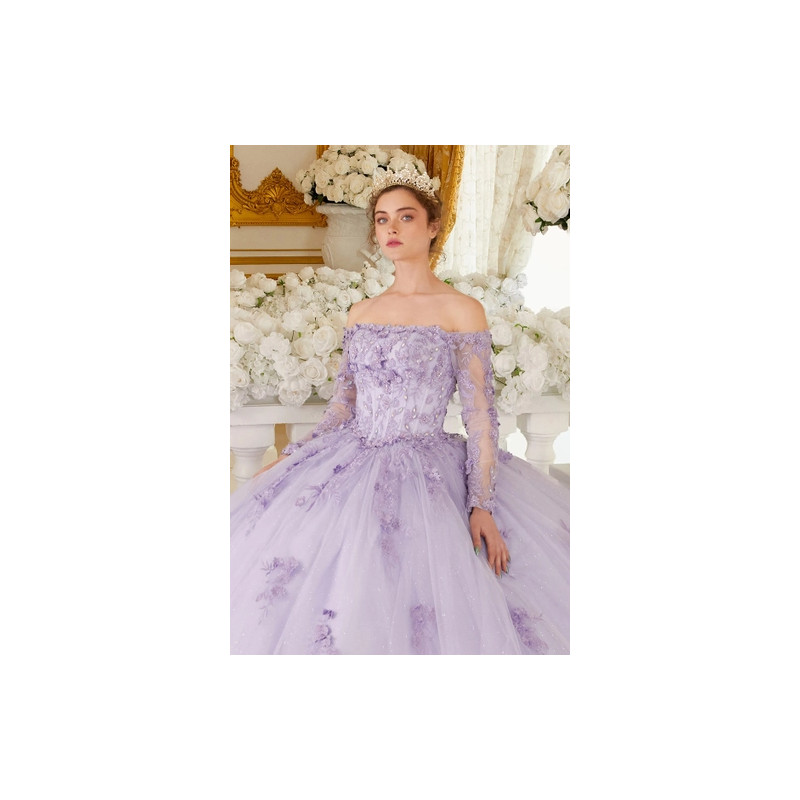 Ladivine by Cinderella Divine Style 15706