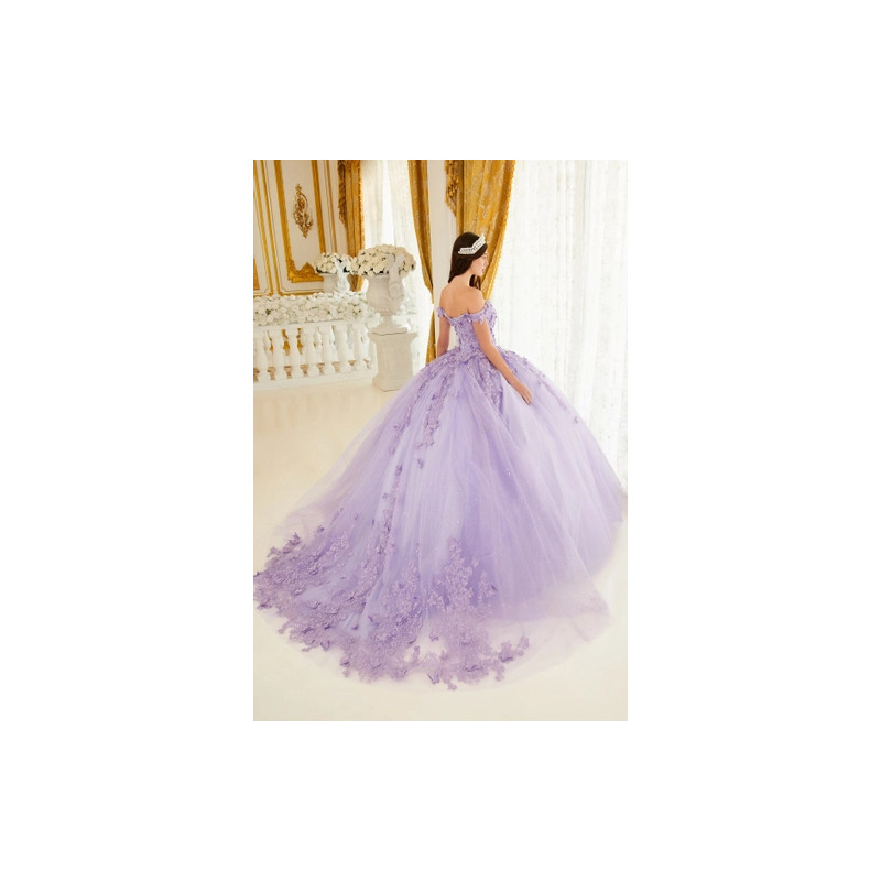 Ladivine by Cinderella Divine Style 15709