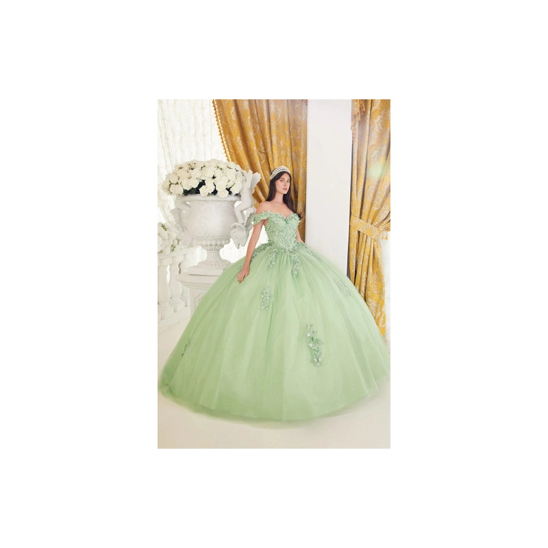Ladivine by Cinderella Divine Style 15710