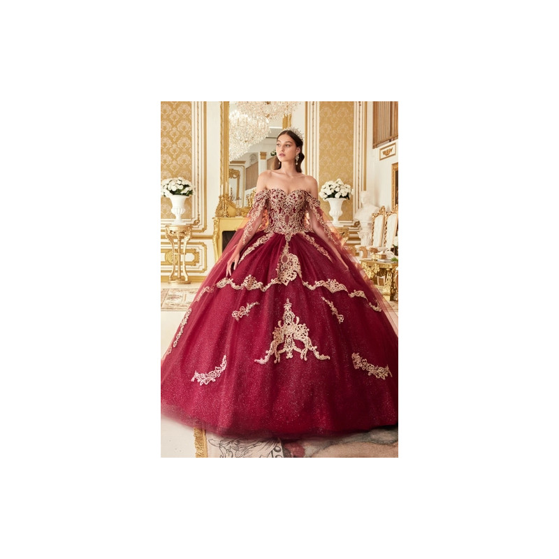 Ladivine by Cinderella Divine Style 15711