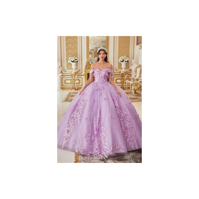 Ladivine by Cinderella Divine Style 15713