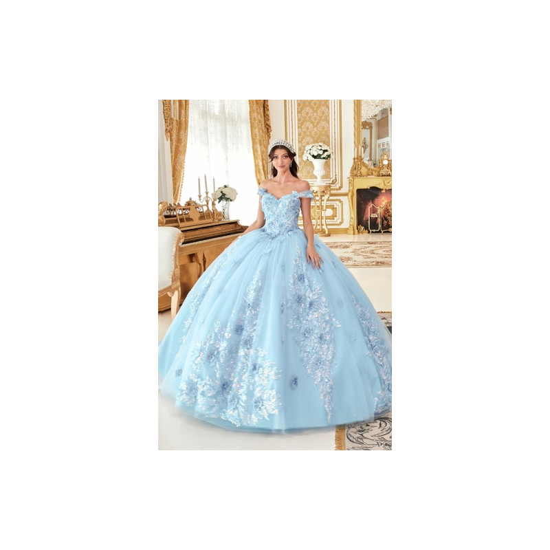 Ladivine by Cinderella Divine Style 15713