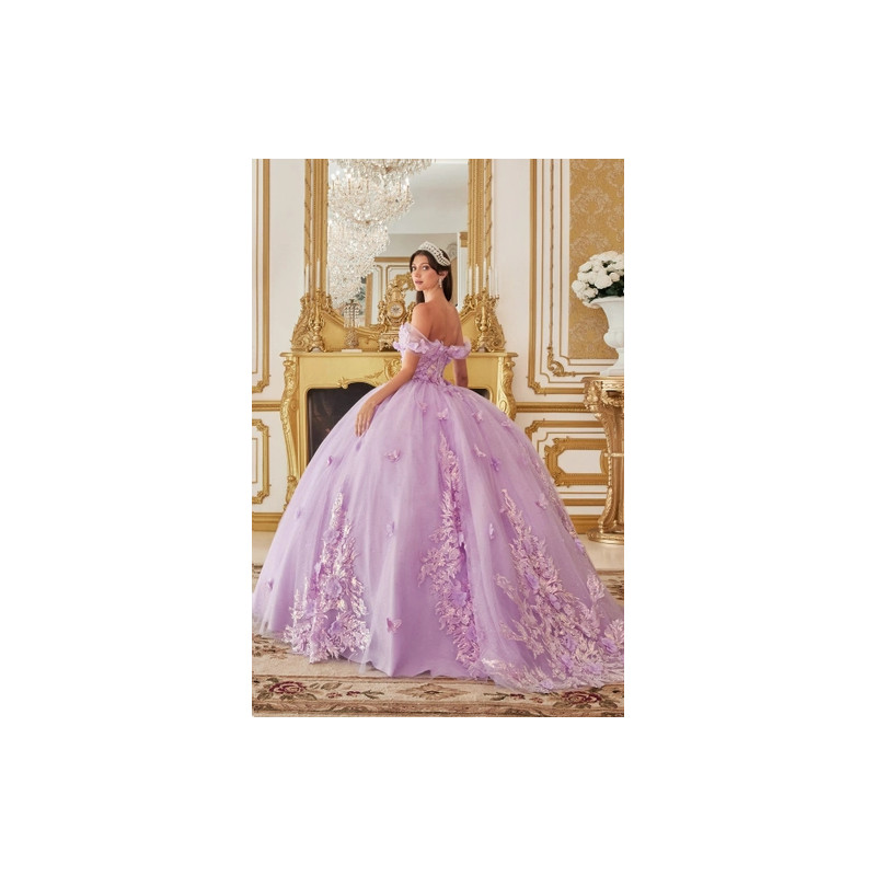 Ladivine by Cinderella Divine Style 15713
