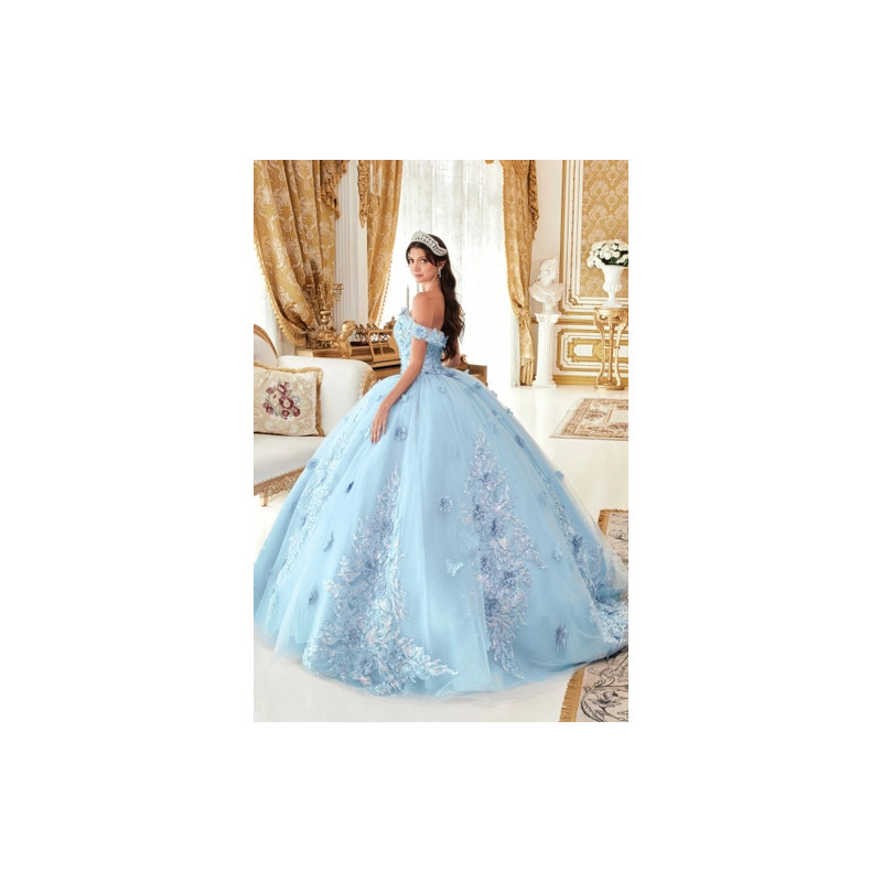 Ladivine by Cinderella Divine Style 15713
