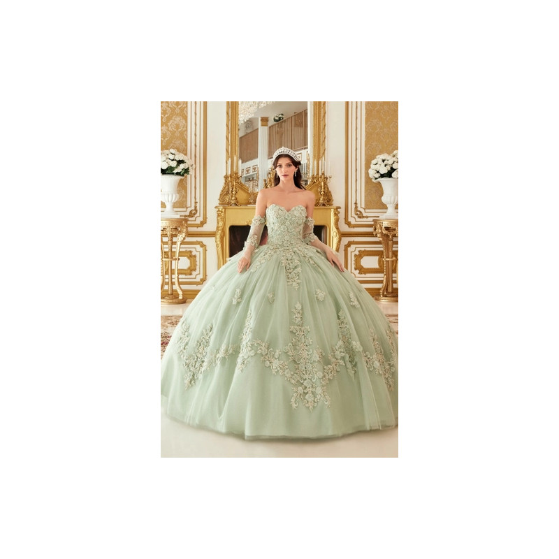 Ladivine by Cinderella Divine Style 15714