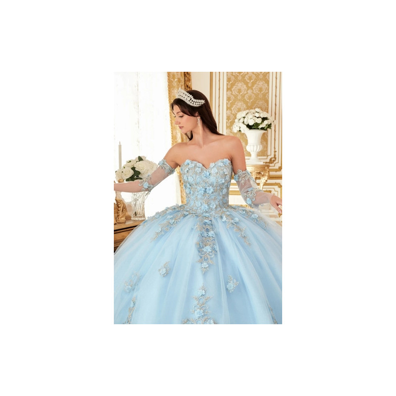 Ladivine by Cinderella Divine Style 15714