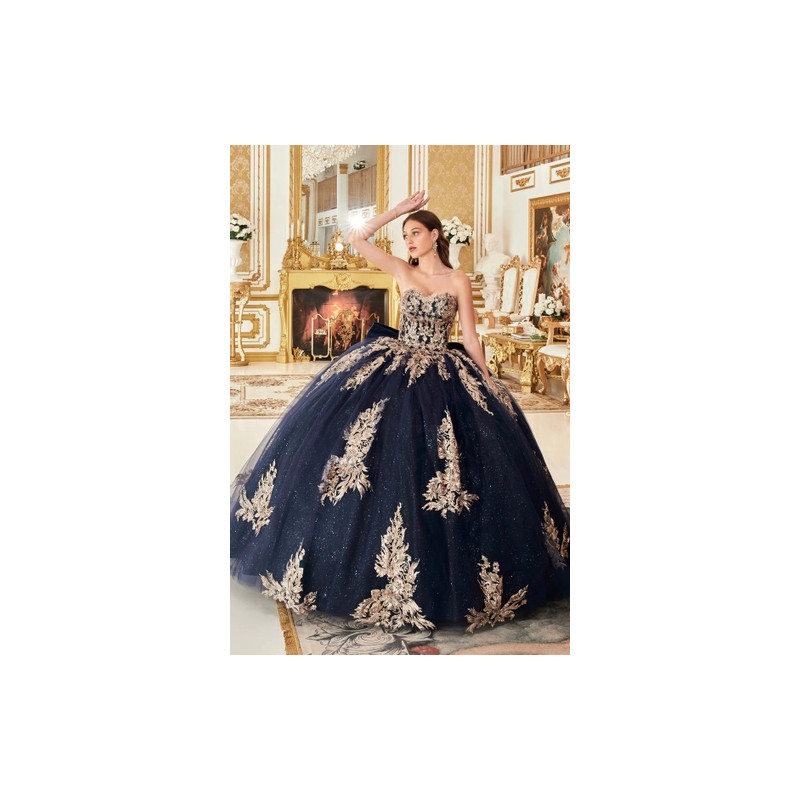 Ladivine by Cinderella Divine Style 15715