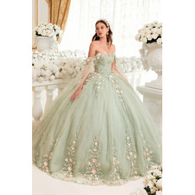 Ladivine by Cinderella Divine Style 15716