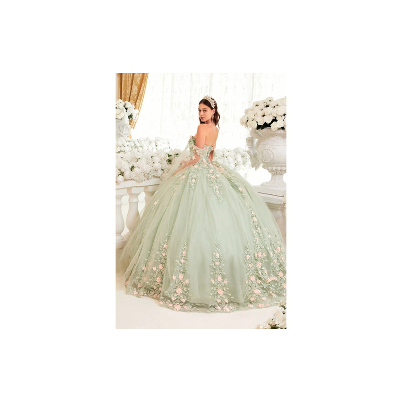 Ladivine by Cinderella Divine Style 15716