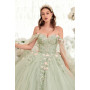 Ladivine by Cinderella Divine Style 15716