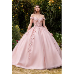 Ladivine by Cinderella Divine Style CD0185