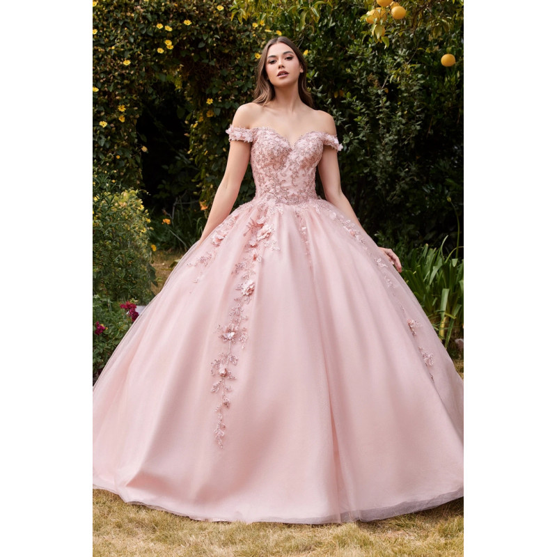 Ladivine by Cinderella Divine Style CD0185