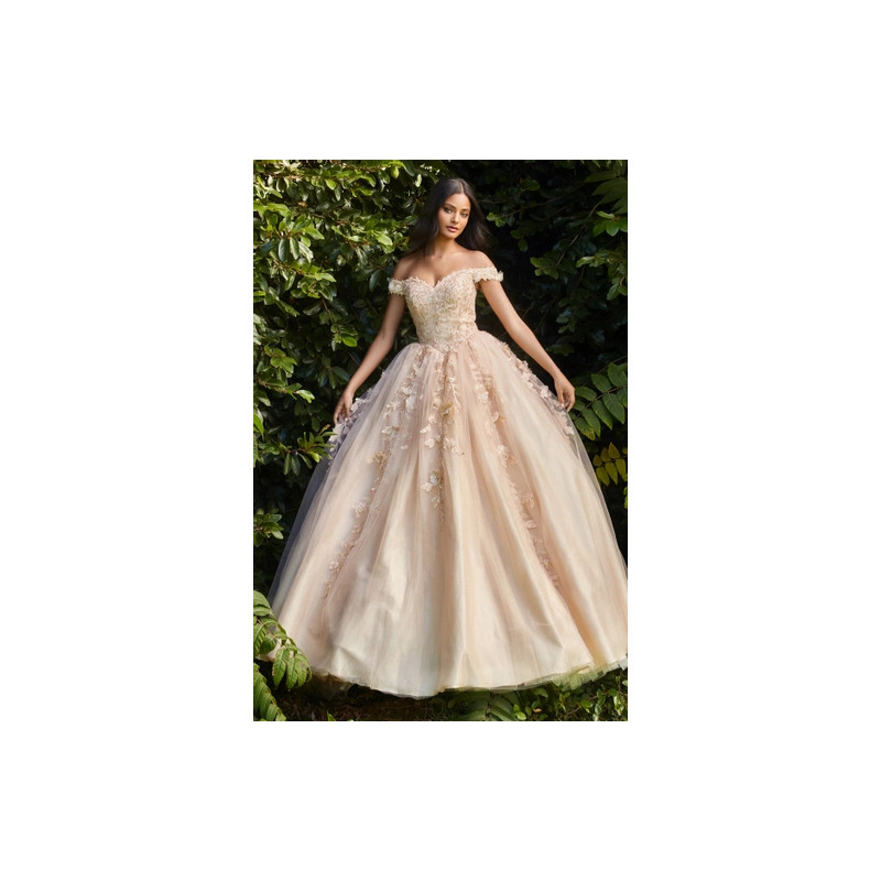 Ladivine by Cinderella Divine Style CD0185