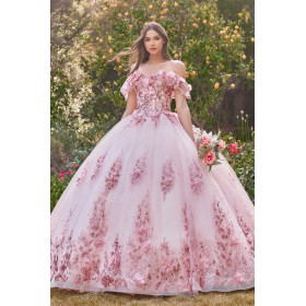 Ladivine by Cinderella Divine Style 15701