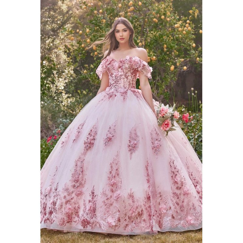 Ladivine by Cinderella Divine Style 15701