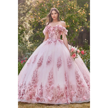 Ladivine by Cinderella Divine Style 15701