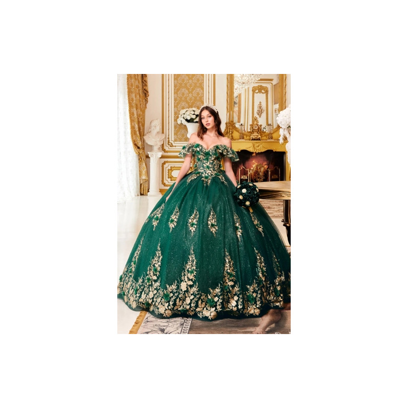 Ladivine by Cinderella Divine Style 15701