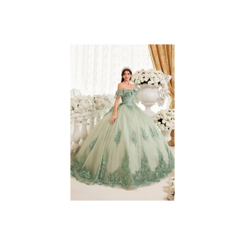Ladivine by Cinderella Divine Style 15701