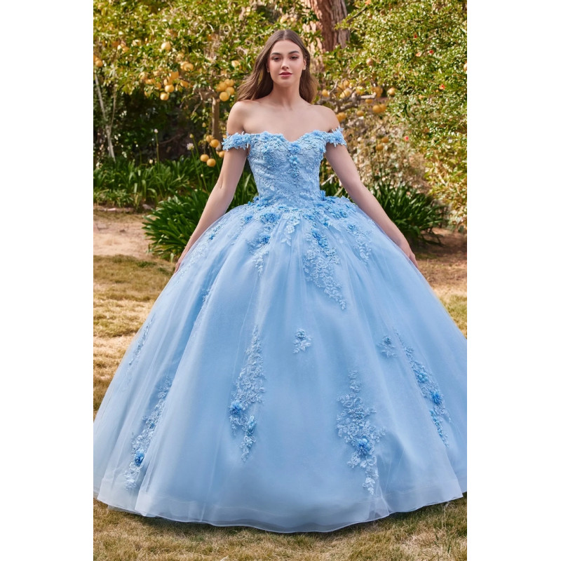 Ladivine by Cinderella Divine Style 15702