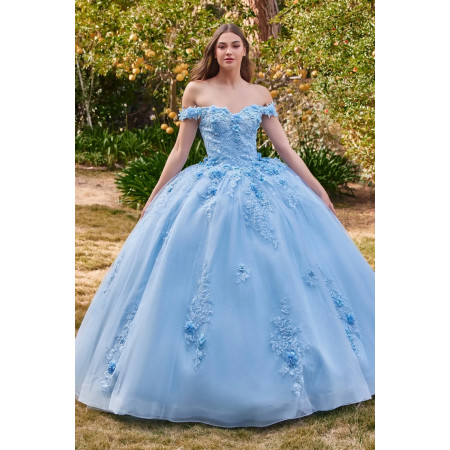 Ladivine by Cinderella Divine Style 15702