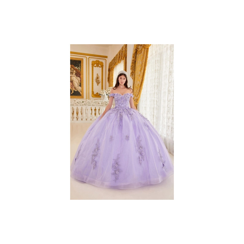 Ladivine by Cinderella Divine Style 15702