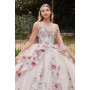Ladivine by Cinderella Divine Style 15703