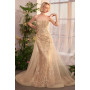 Andrea & Leo Couture Style A1365